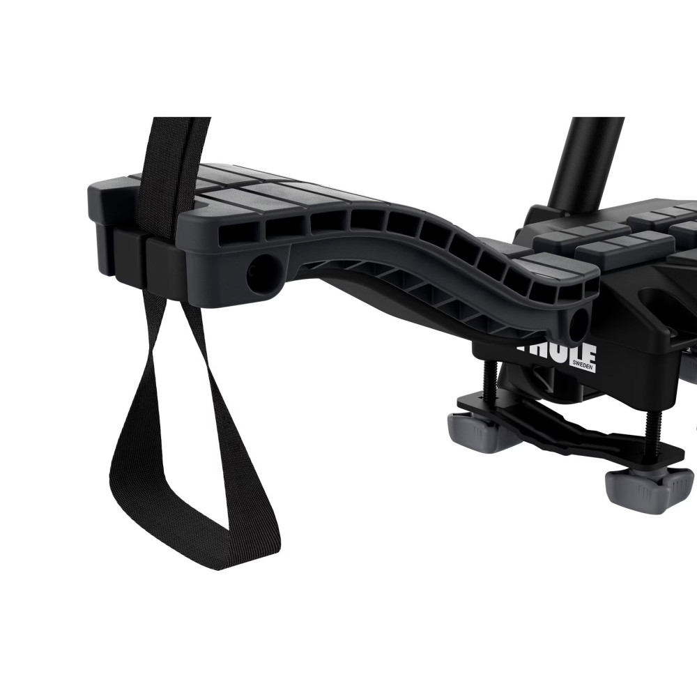 Thule Compass Black Vertical Kayak Rack - Ascmtools