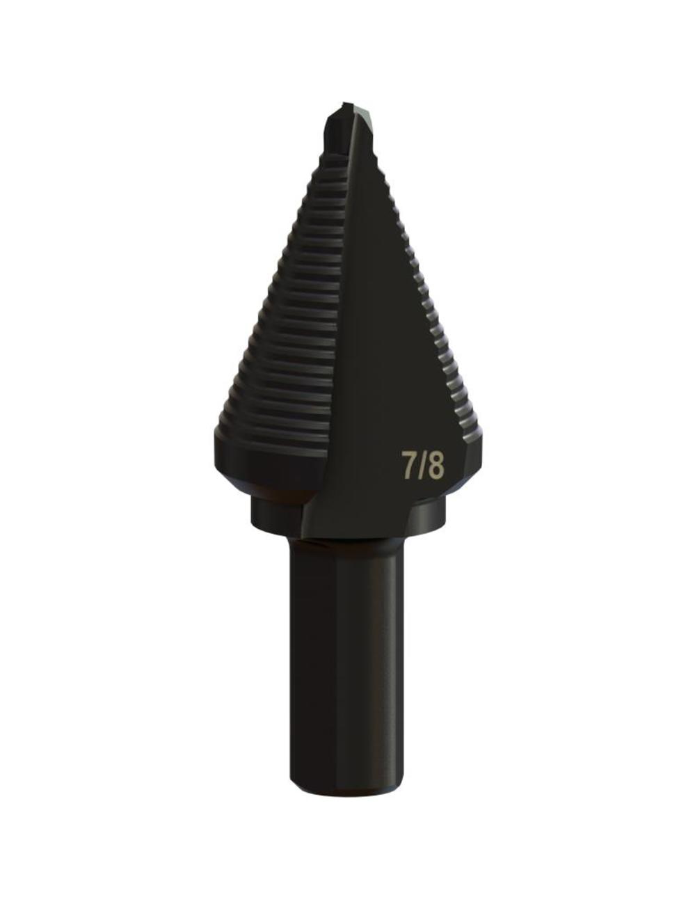 Greenlee Step Bit #7 Up to 7/8″ - Ascmtools