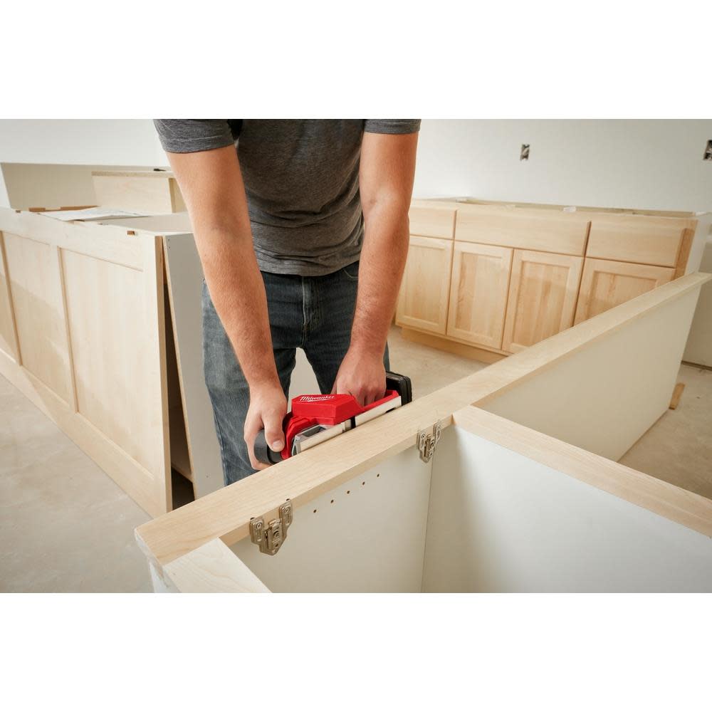 Milwaukee M12 2″ Planer Brushless Bare Tool - Ascmtools
