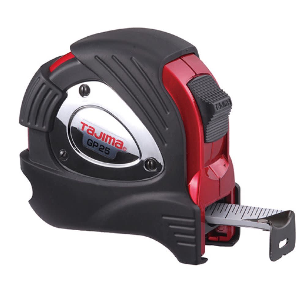 Tajima G-PLUS Tape Measure Standard Scale 25′ - Ascmtools