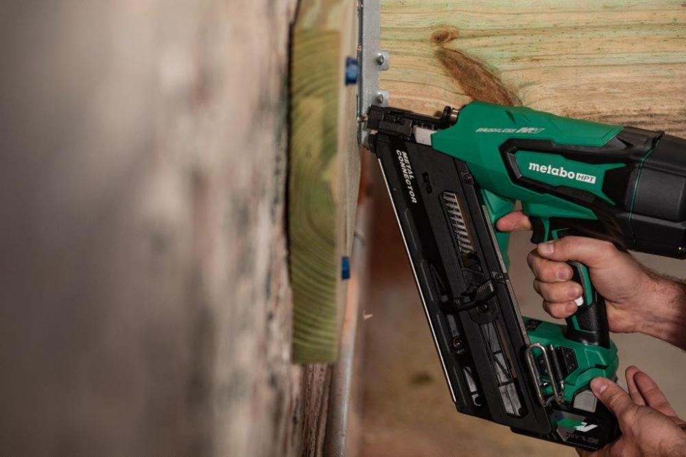 Metabo HPT 36V Nailer Strap Tite Positive Placement Kit - Ascmtools