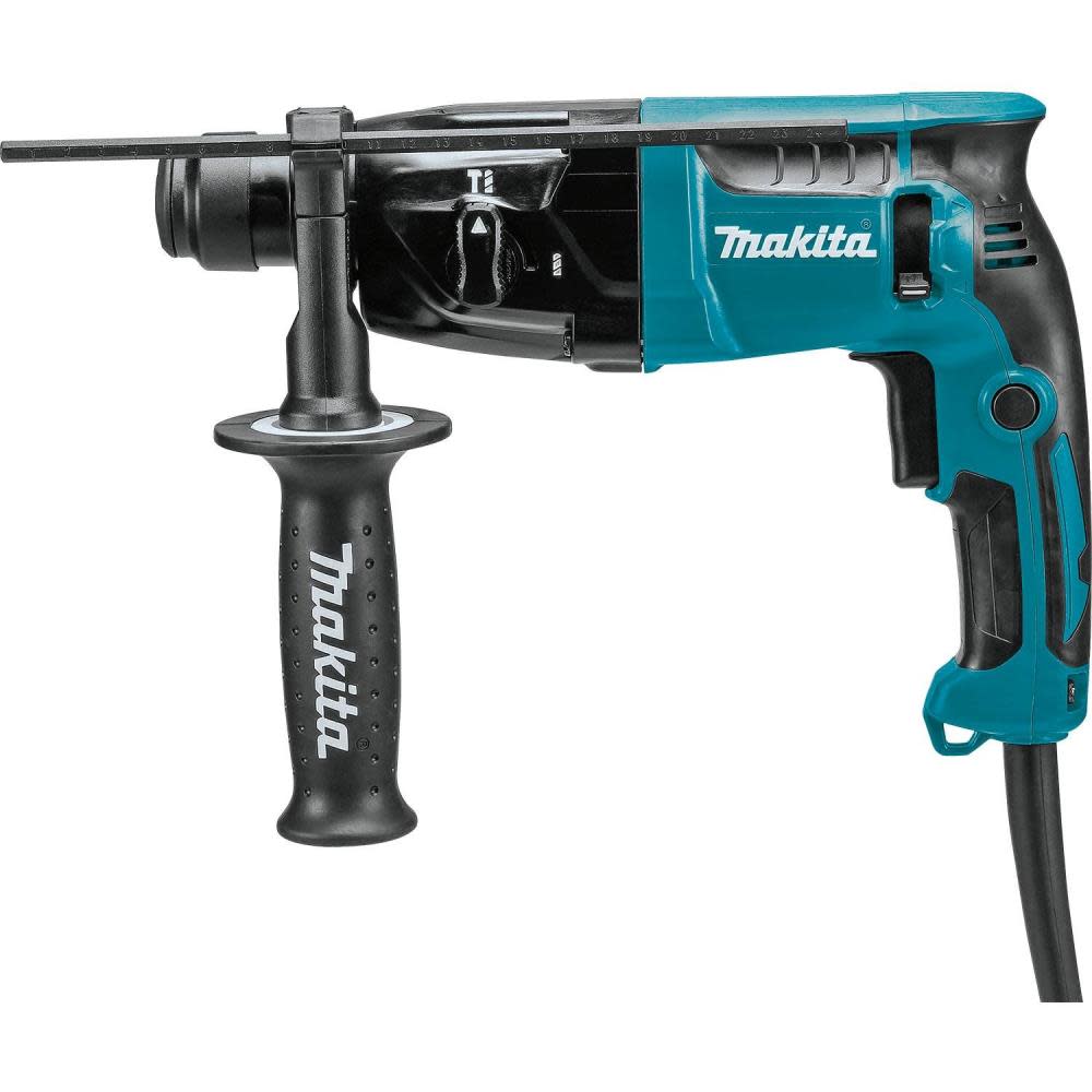 Makita 11/16 In. Rotary Hammer Accepts SDS-Plus Bits - Ascmtools