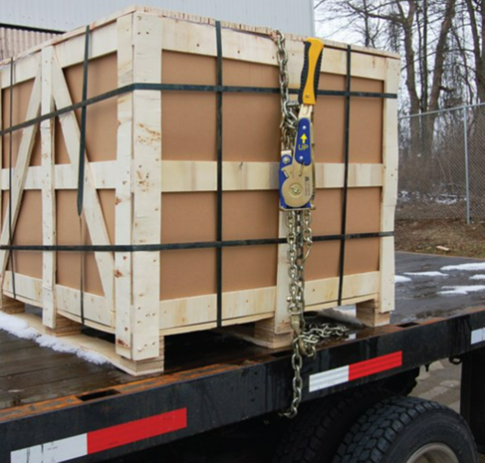 Ancra International 5/16 to 3/8 Chain Binder Ratcheting - Ascmtools