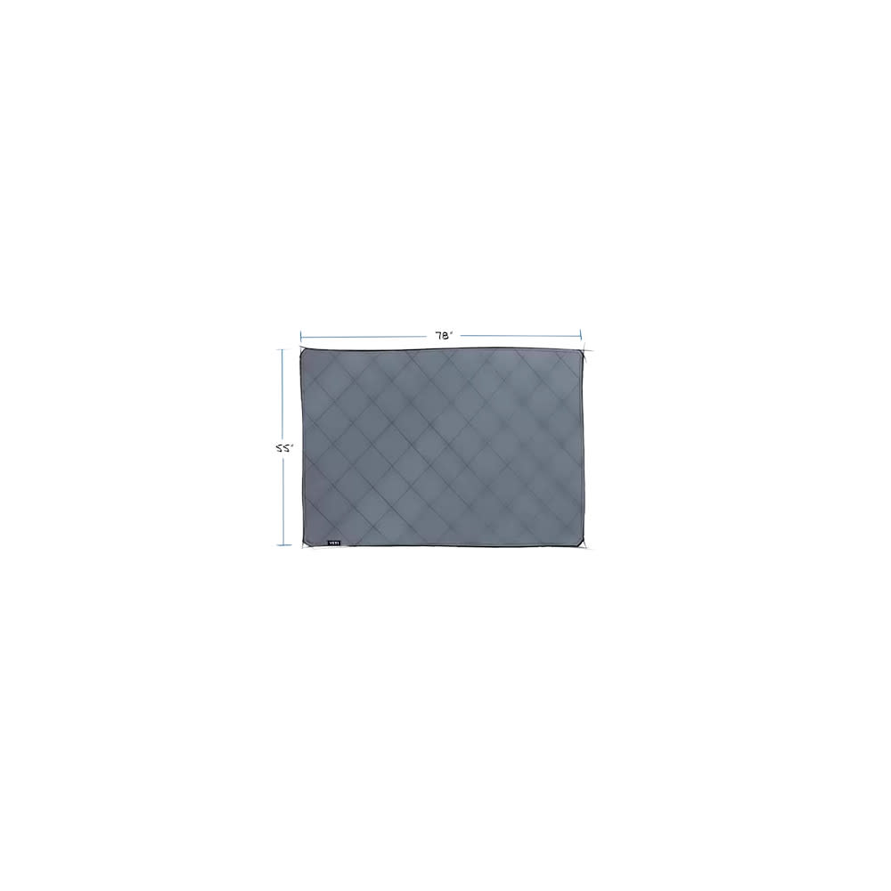 Yeti Lowlands Blanket Fireside Red - Ascmtools