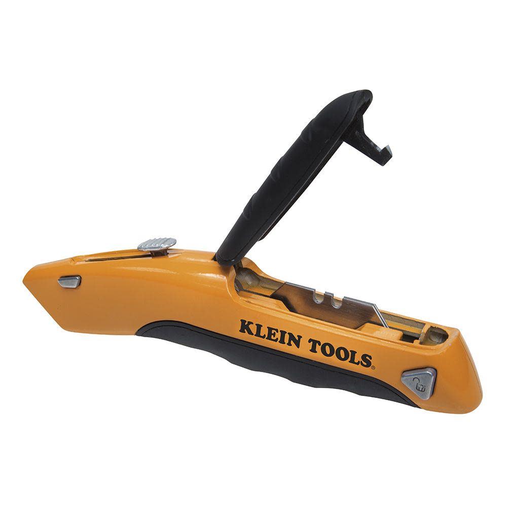 Klein Tools Retractable Utility Knife - Ascmtools