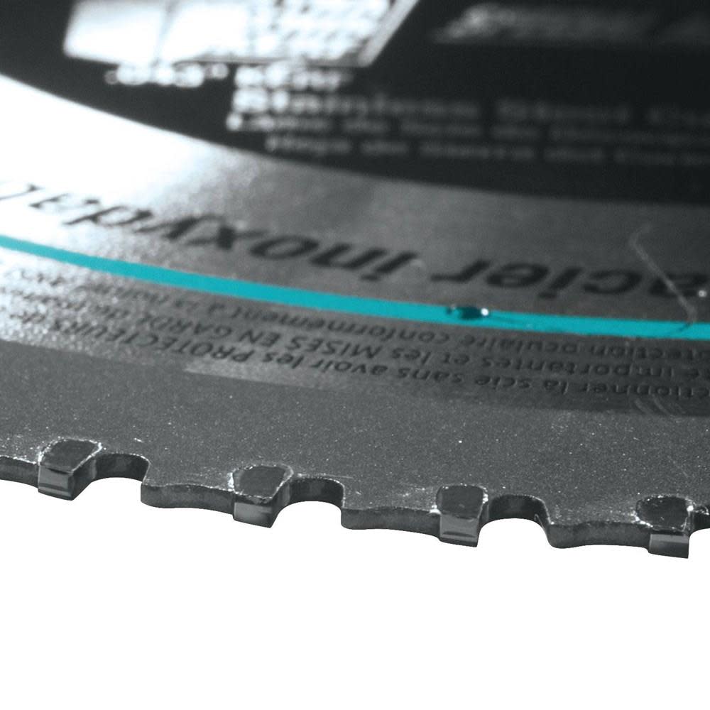 Makita 5-7/8 in. 60T Carbide-Tipped Stainless Steel Saw Blade - Ascmtools