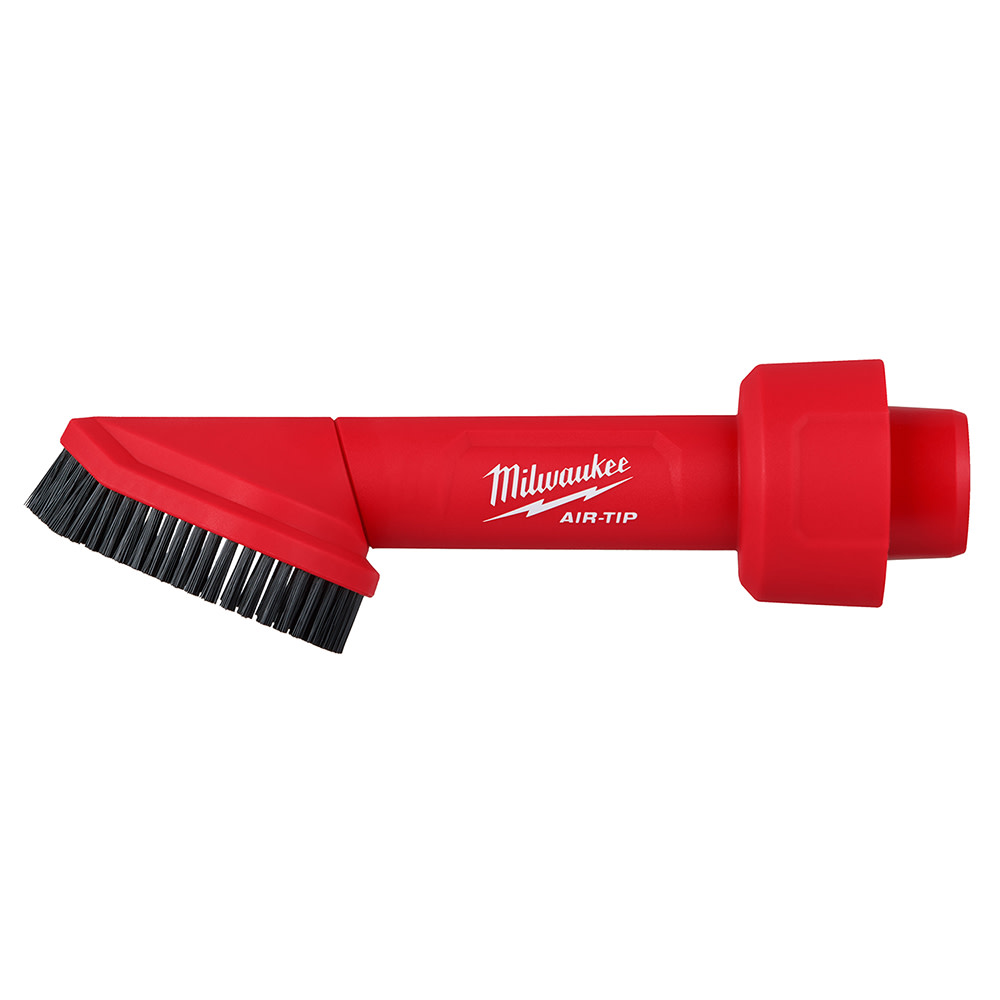 Milwaukee AIR-TIP Rotating Corner Brush Tool - Ascmtools