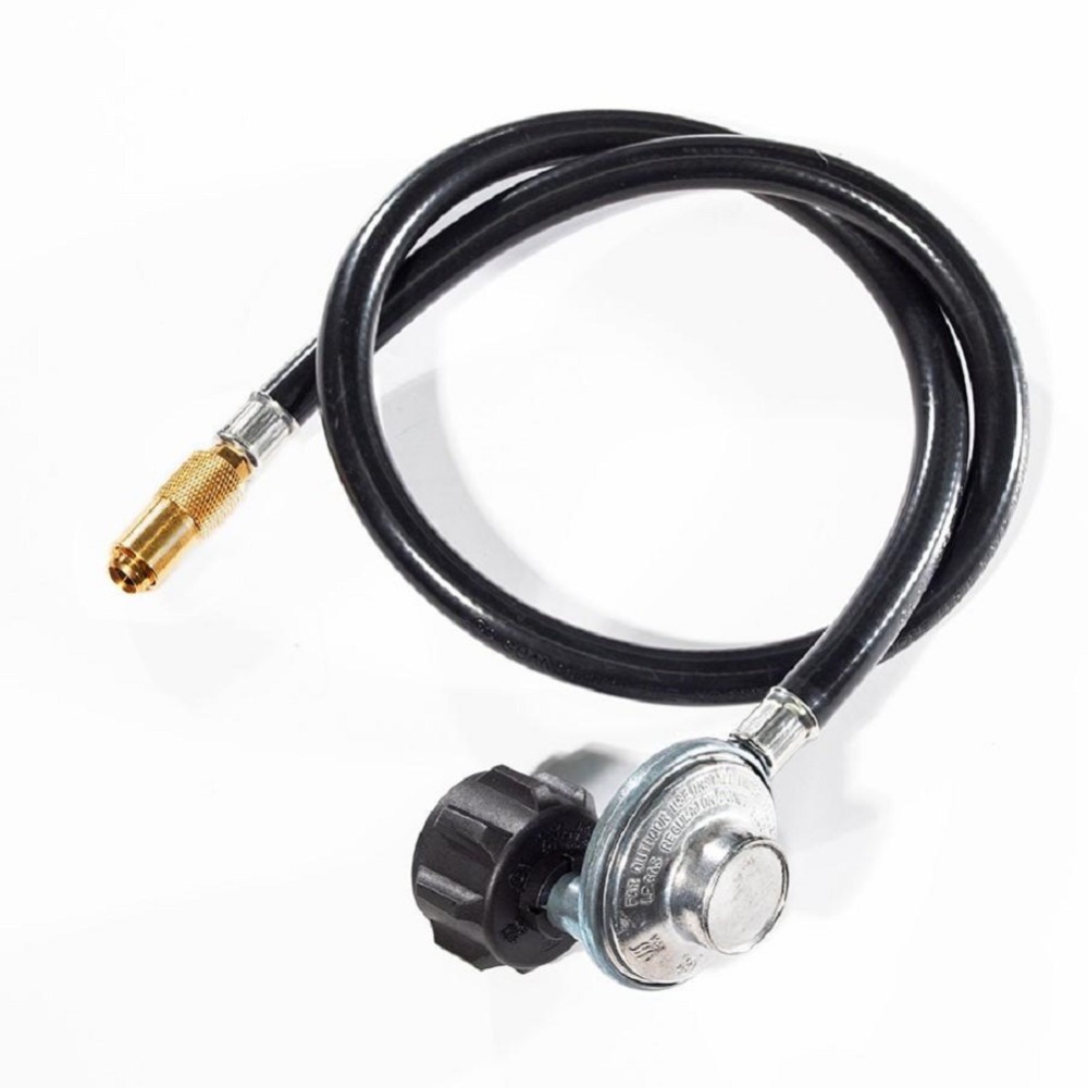 Blackstone Propane Adapter Hose with Regulator - Ascmtools