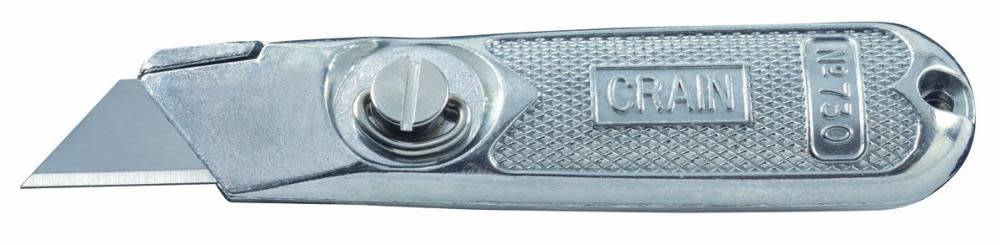 Crain Utility Knife (blade not included) - Ascmtools