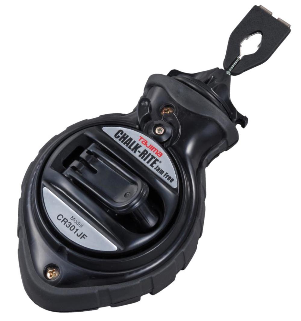 Tajima Black CHALK-RITE Extra Bold 1 mm Snap Line – Jam Free Chalk Box - Ascmtools