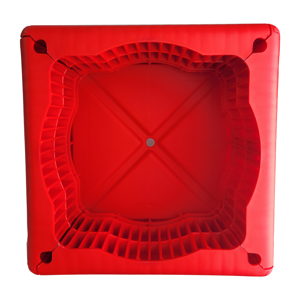 Magnum Tool Group FIREBOX Emergency Fire Extinguisher Safety Station Stand - Ascmtools