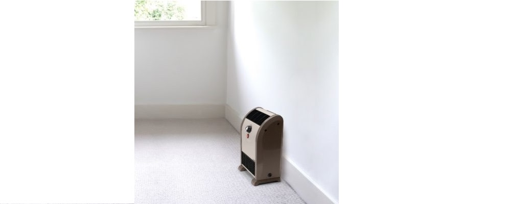 Lasko 1500W Automatic Air Flow Heater with Temperature Regulation - Ascmtools