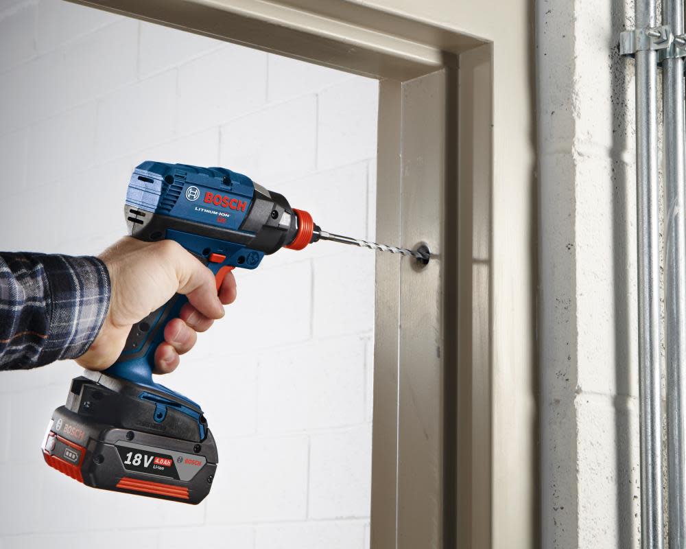 Bosch 5 pc. Daredevil Multipurpose Drill Bit Set - Ascmtools