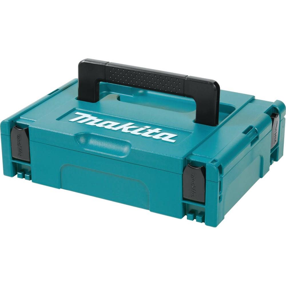 Makita 4-3/8 in. x 15-1/2 in. x 11-5/8 in. Small Interlocking Case - Ascmtools