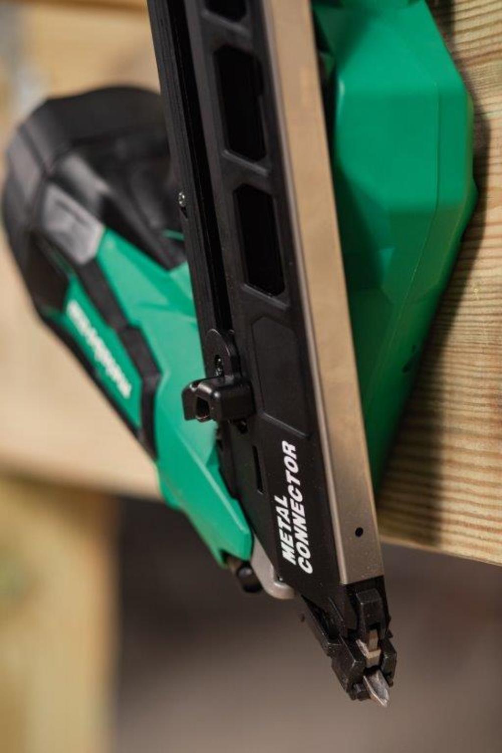 Metabo HPT 36V Nailer Strap Tite Positive Placement Kit - Ascmtools