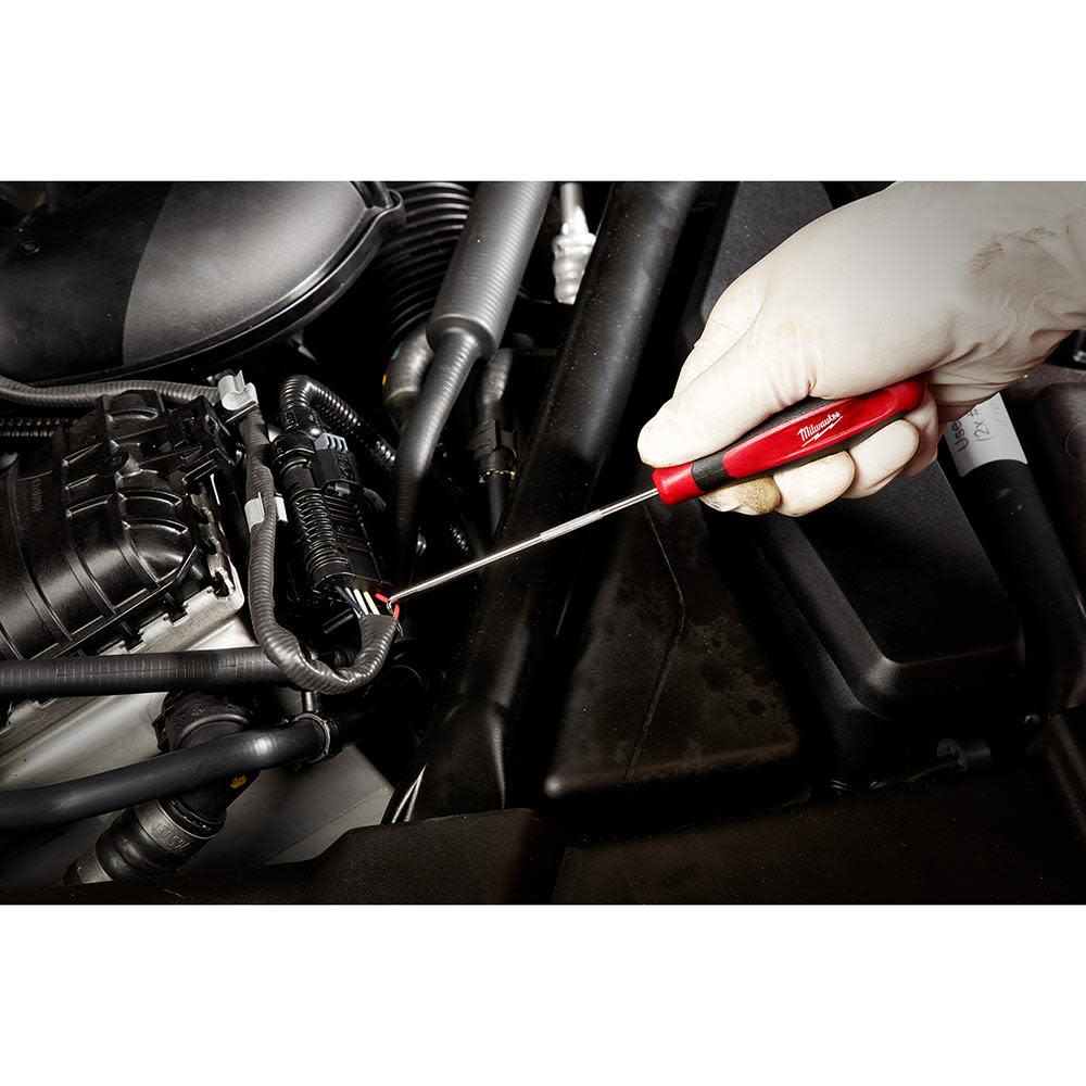 Milwaukee 4pc Hook & Pick Set - Ascmtools