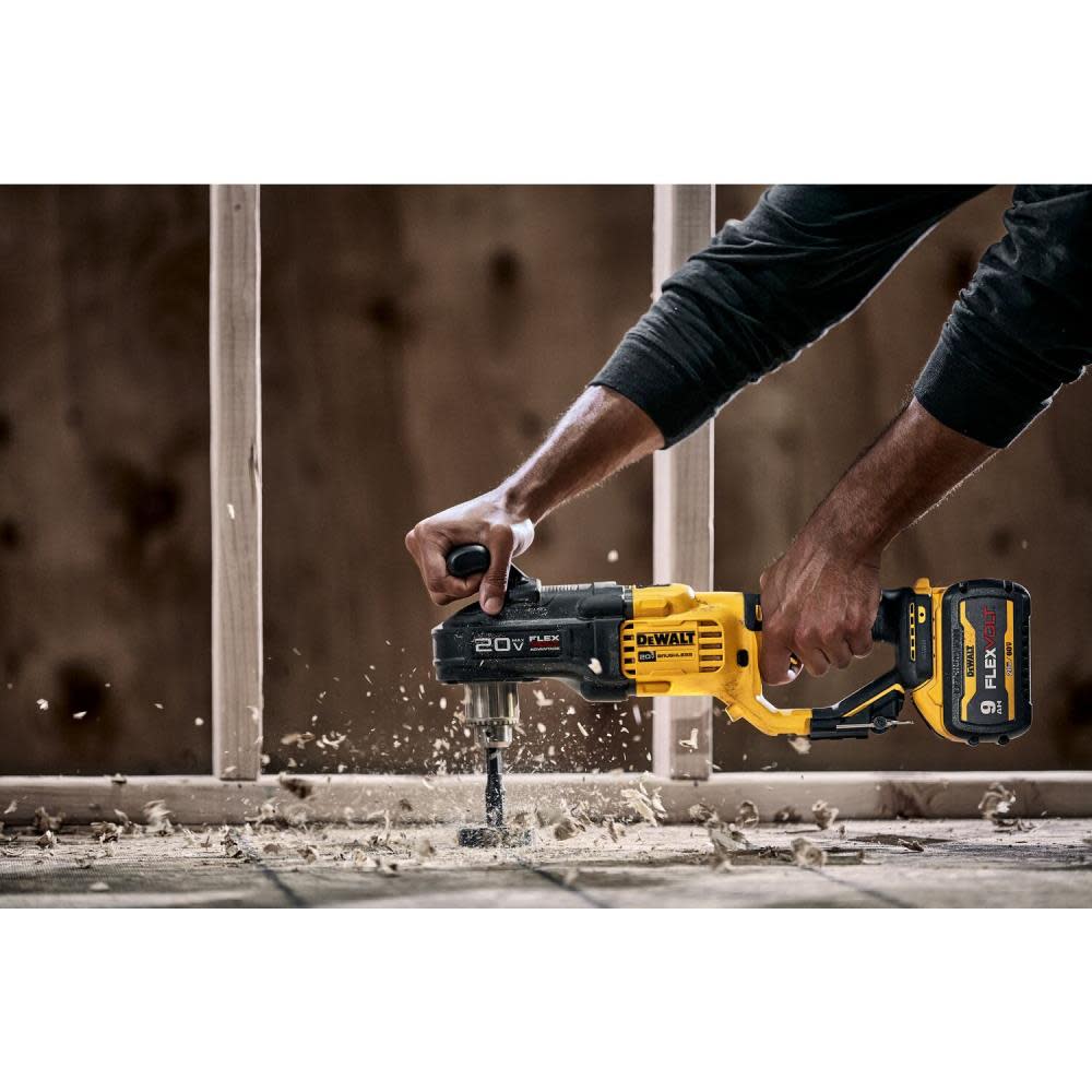 DEWALT 20V MAX 1/2″ Compact Stud & Joist Drill Bare Tool - Ascmtools