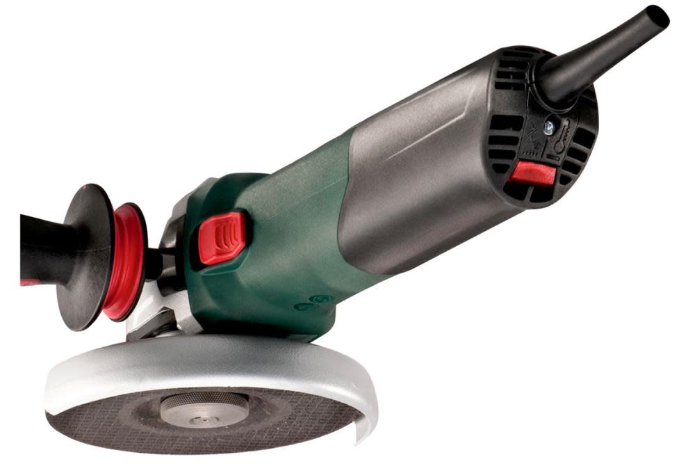 Metabo 5 In. Corded Angle Grinder Quick - Ascmtools