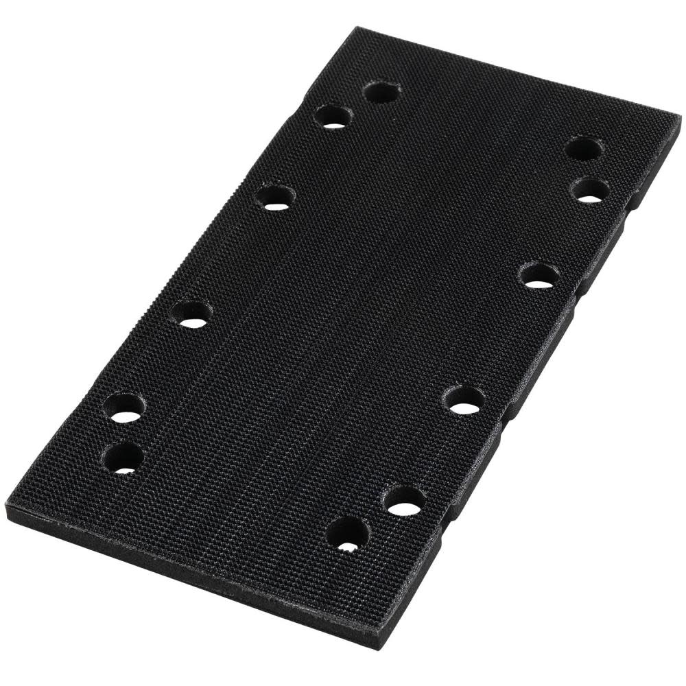 Makita 3 5/8″ x 7 1/4″ Backing Pad Hook & Loop - Ascmtools