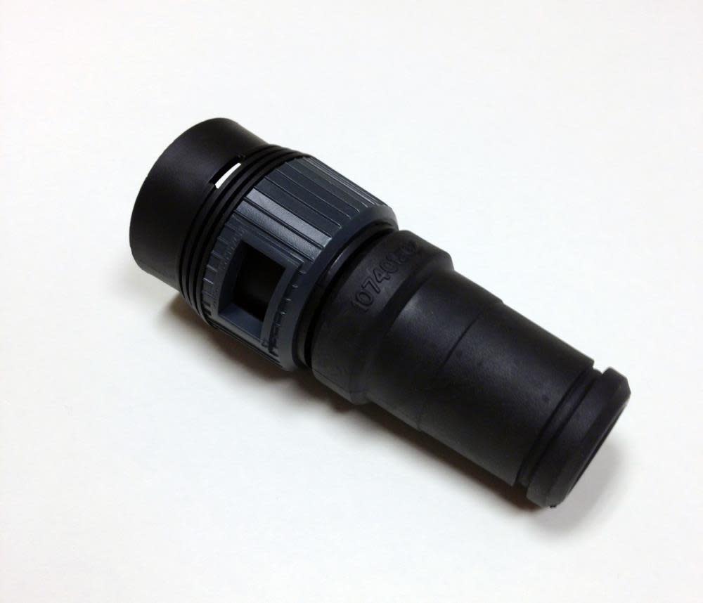 Nilfisk-Alto Tool Adapter with Regulator 32 mm - Ascmtools