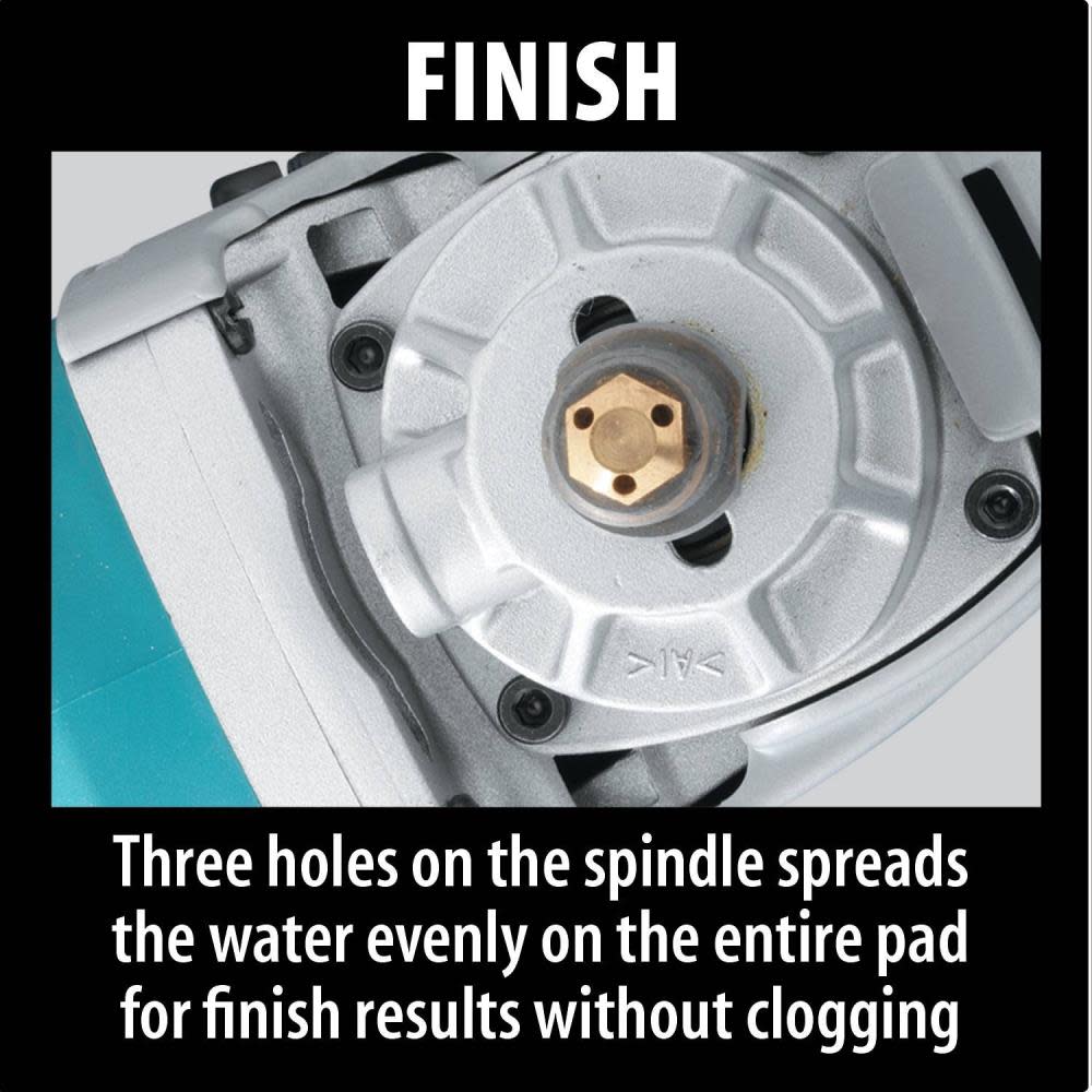 Makita 4 In. Electronic Wet Stone Polisher - Ascmtools