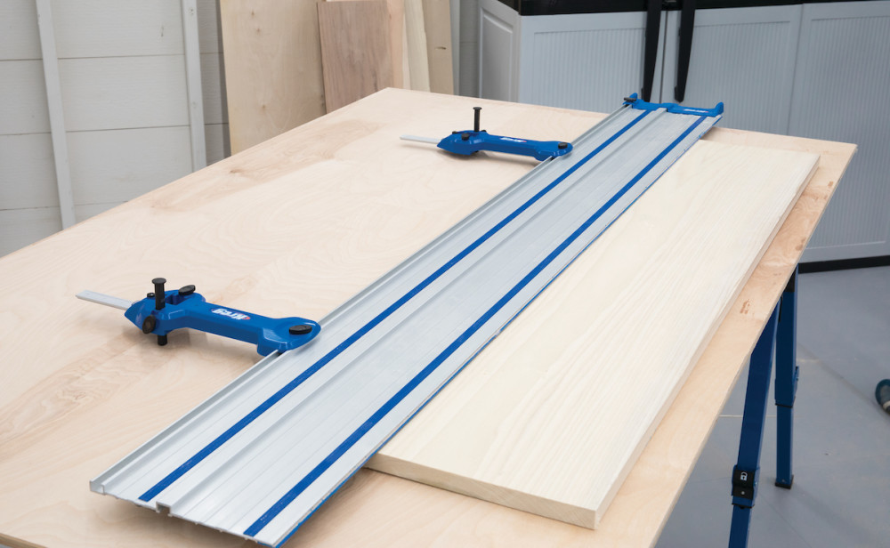 Kreg Adaptive Cutting System Rip Guides - Ascmtools