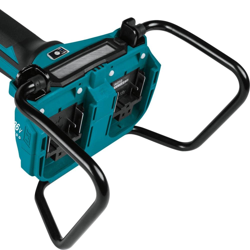 Makita 18V X2 LXT 36V 7″ Cut-Off/Angle Grinder with Electric Brake & AWS Bare Tool - Ascmtools