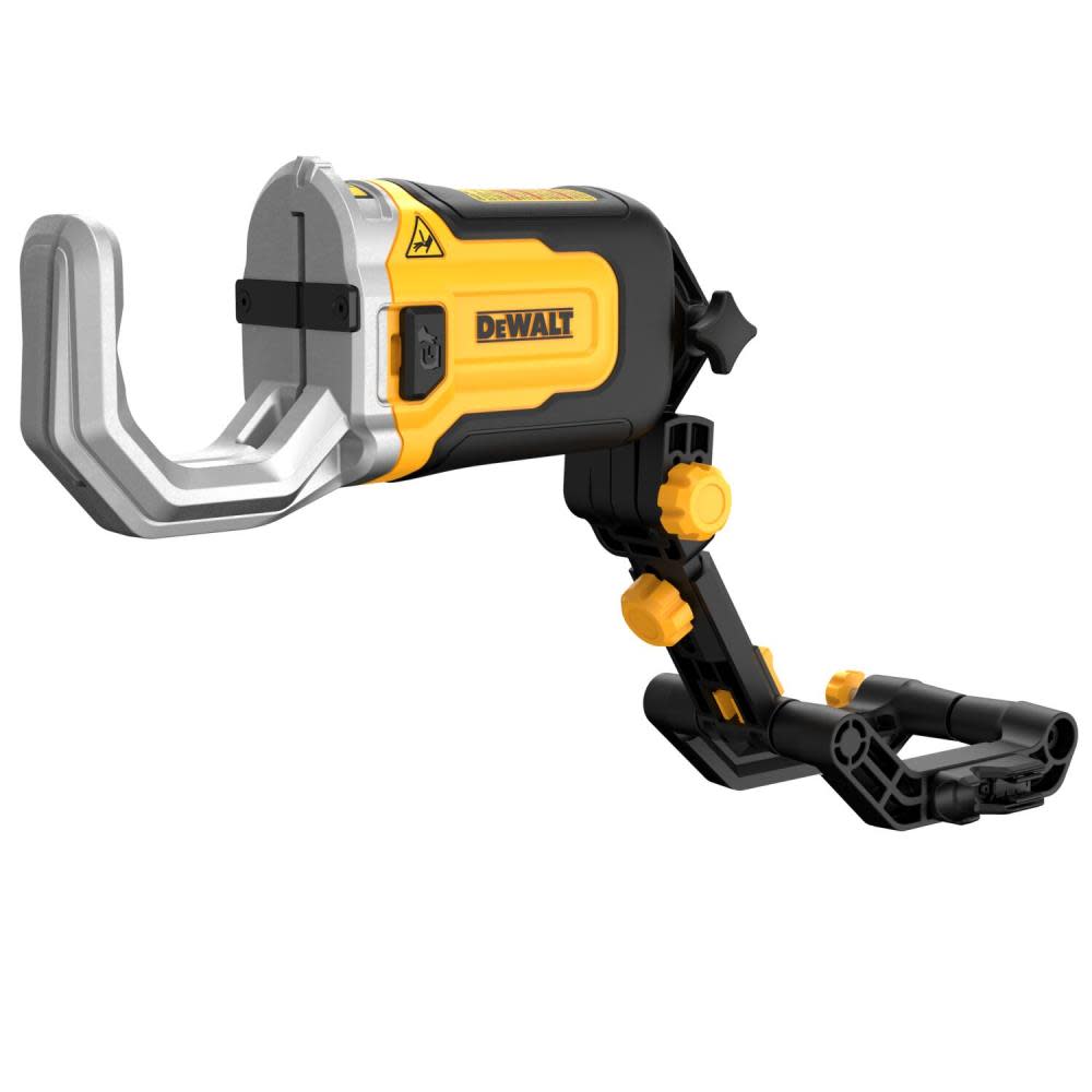 DEWALT DW PVC/PEX Cutter Attachment - Ascmtools