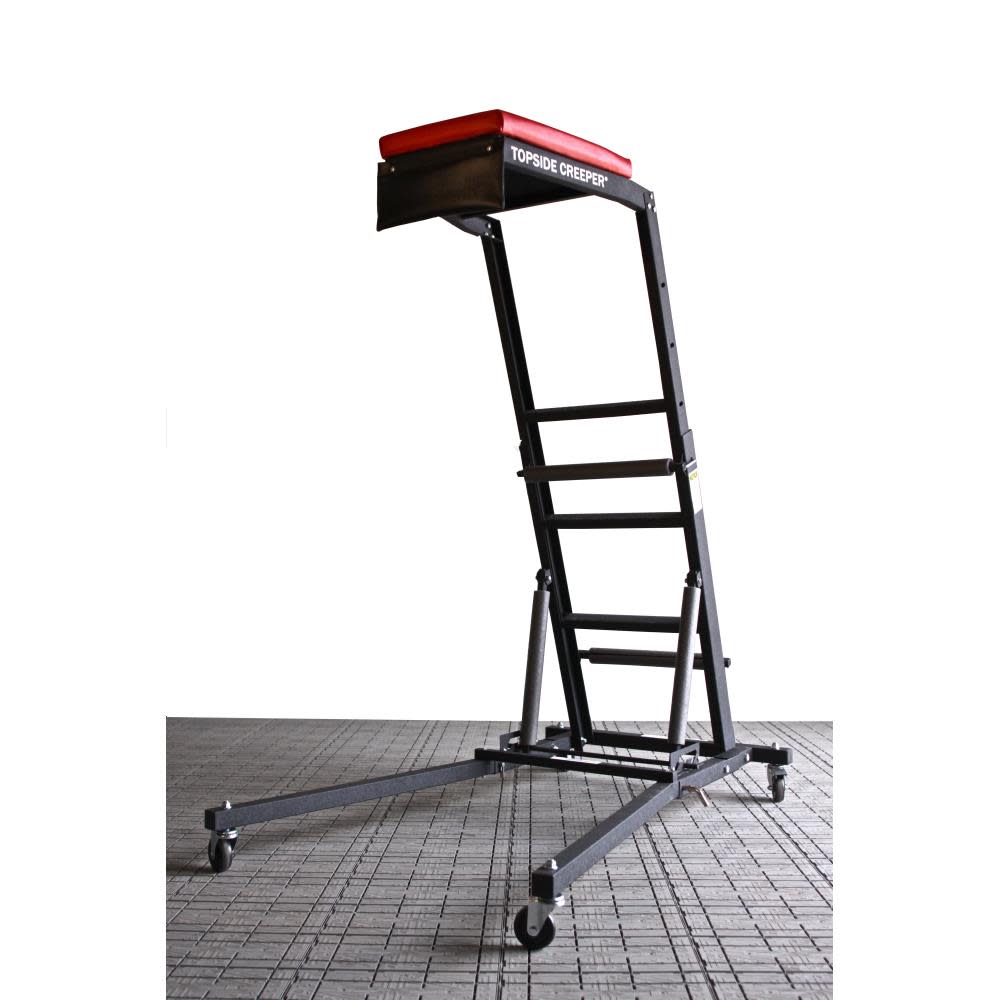 Traxion Foldable Topside Creeper - Ascmtools