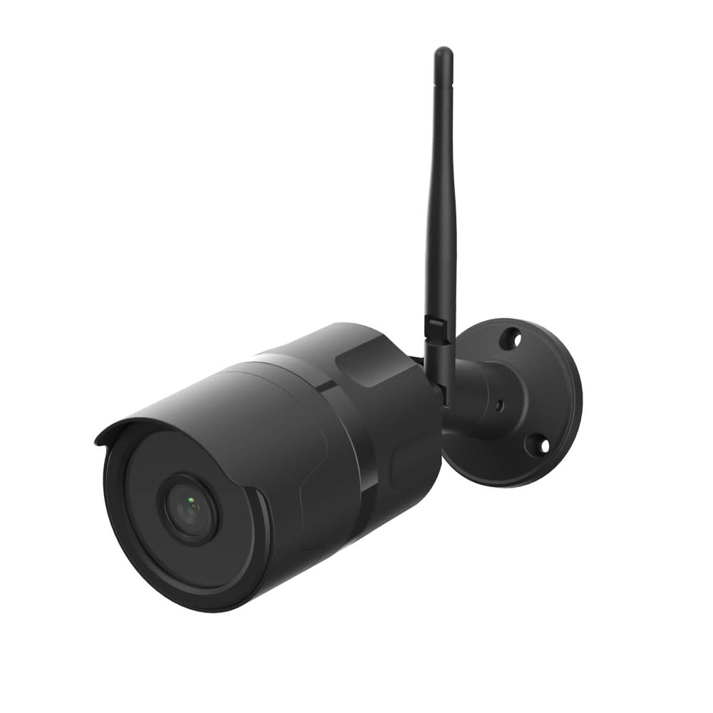 Feit Electric 1080p HD Outdoor Wall Mount Smart WiFi Camera - Ascmtools