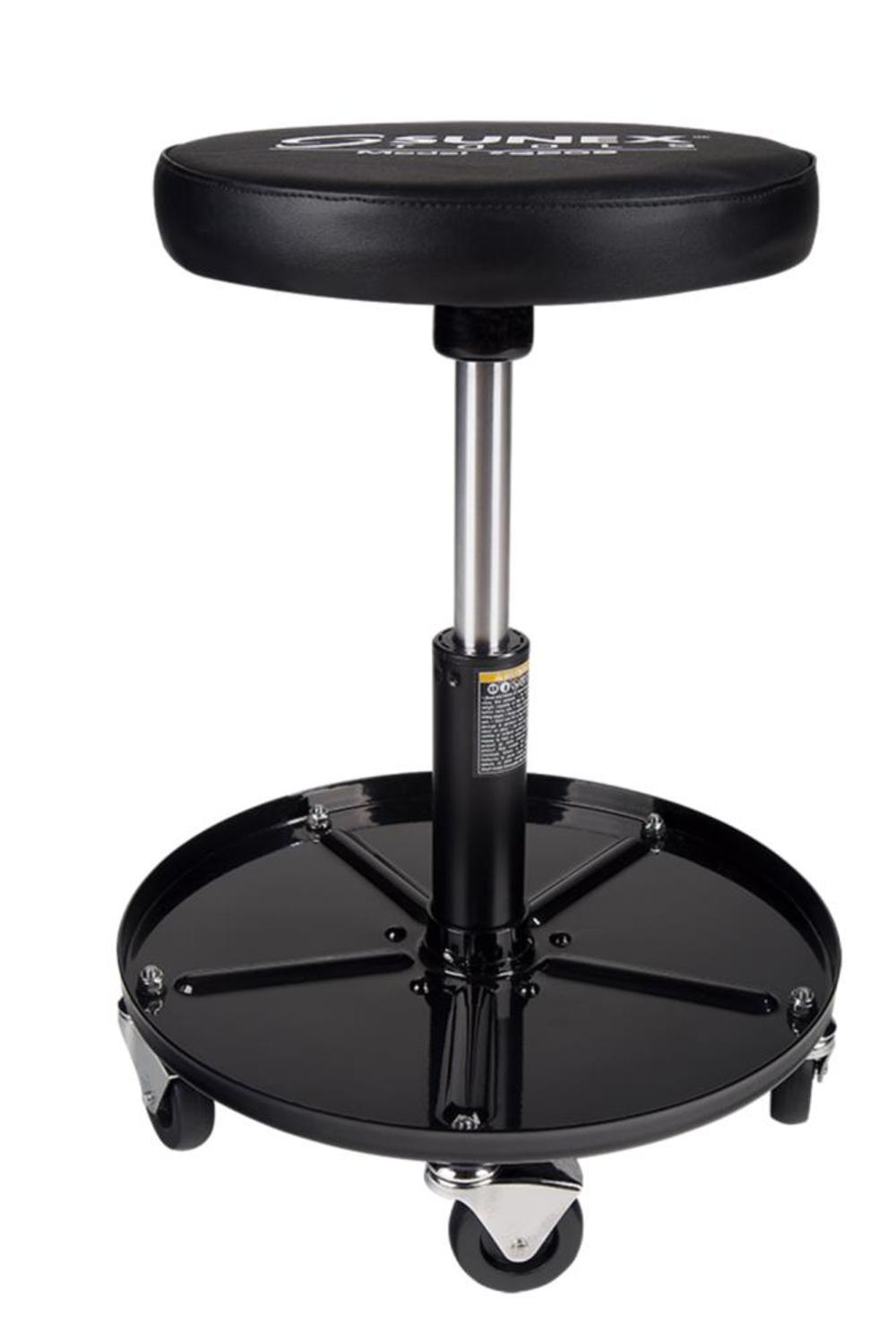 Sunex Professional Pneumatic Shop Seat - Ascmtools