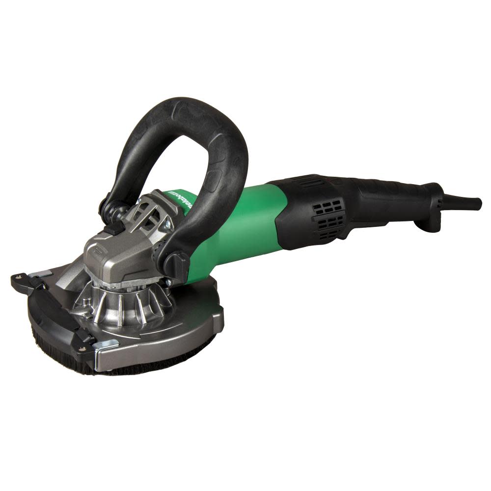 Metabo HPT Grinder Concrete Surfacing 5″ 15 Amp - Ascmtools