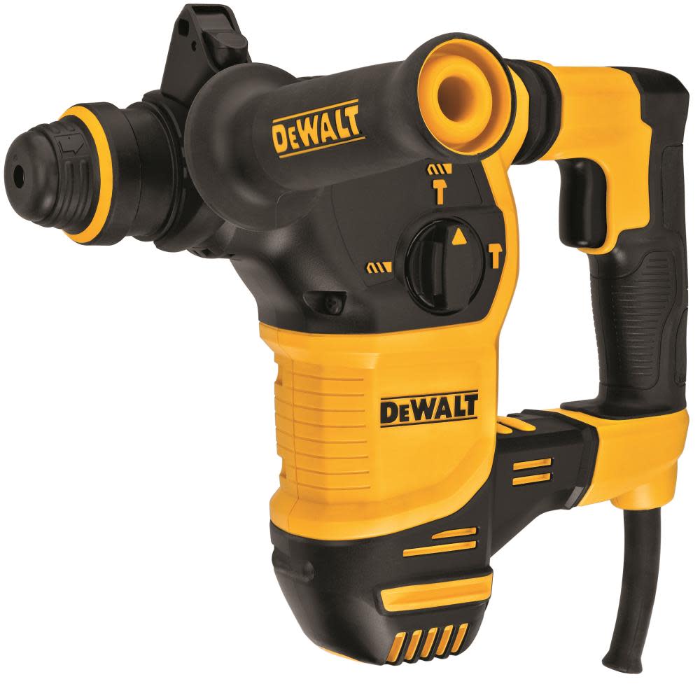 DEWALT 1-1/8″ (28 mm) SDS Plus Rotary Hammer Kit - Ascmtools