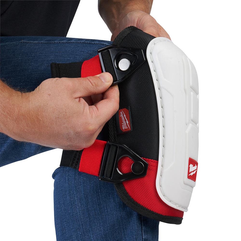 Milwaukee Knee Pad Performance Non-Marring - Ascmtools
