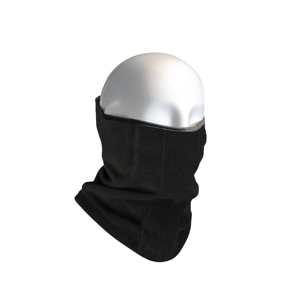 Radians Nordic Blaze 3 in 1 Thermal Balaclava Black Universal - Ascmtools