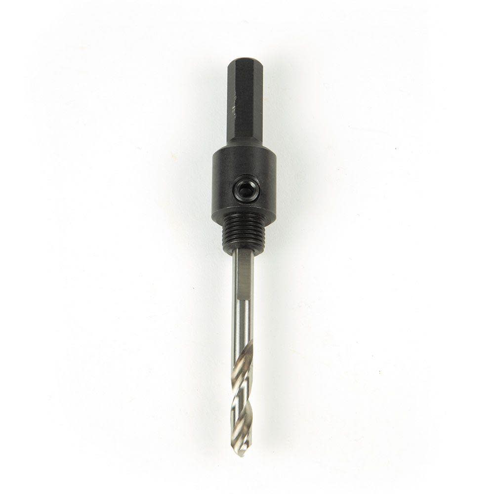 Klein Tools Hole Saw Arbor with Adapter 3/8″ - Ascmtools