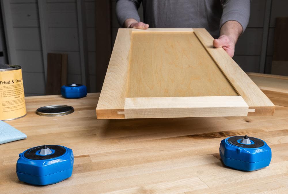 Kreg Multipurpose Project Block - Ascmtools