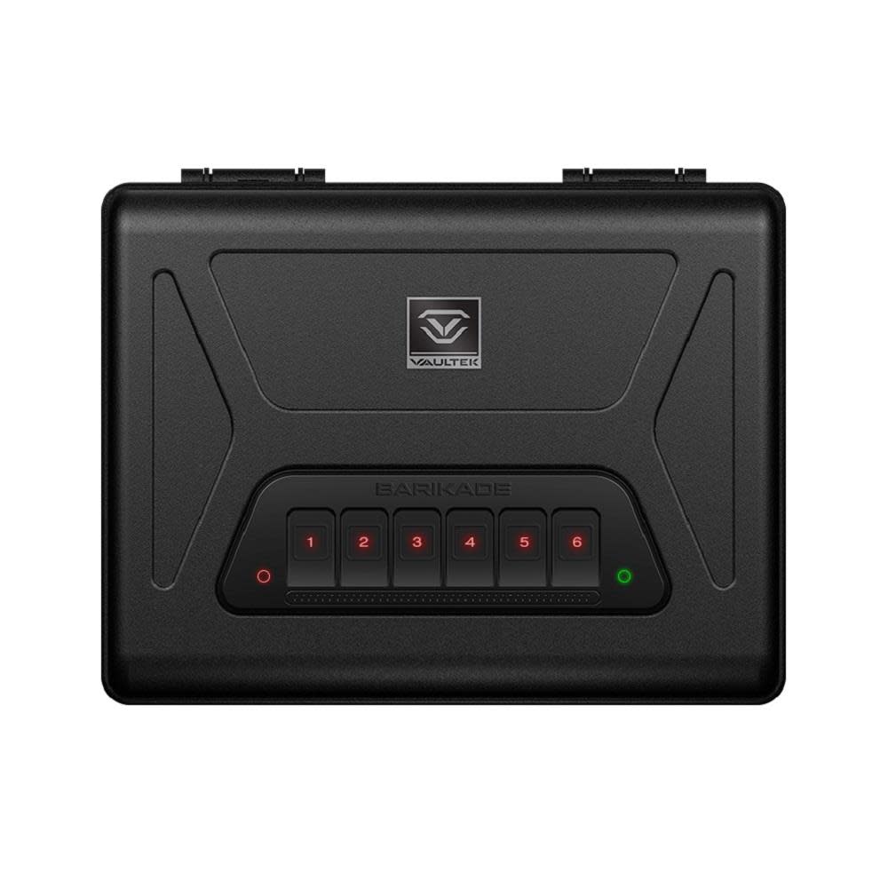 Vaultek Safe Barikade Series 2 Non Biometric Vaultek Barikade Keypad Safe - Ascmtools