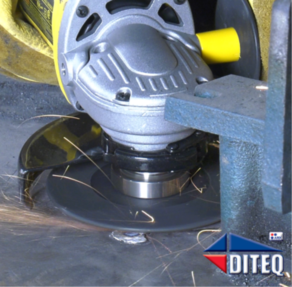 Diteq Anycut 4-1/2″ Cut & Grind 7/8″ Arbor Flush Cut - Ascmtools