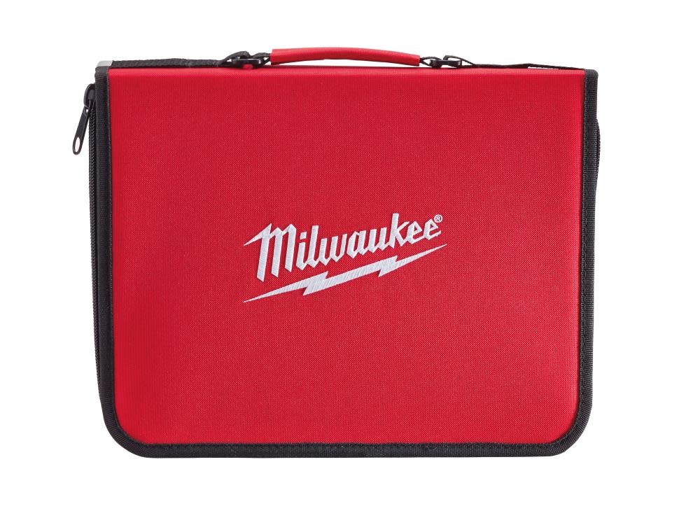 Milwaukee 10 pc. 1000V Insulated Screwdriver Set with EVA Foam Case - Ascmtools