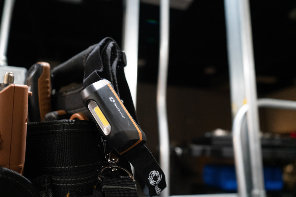 Southwire 120 Lumen LED Headlamp - Ascmtools