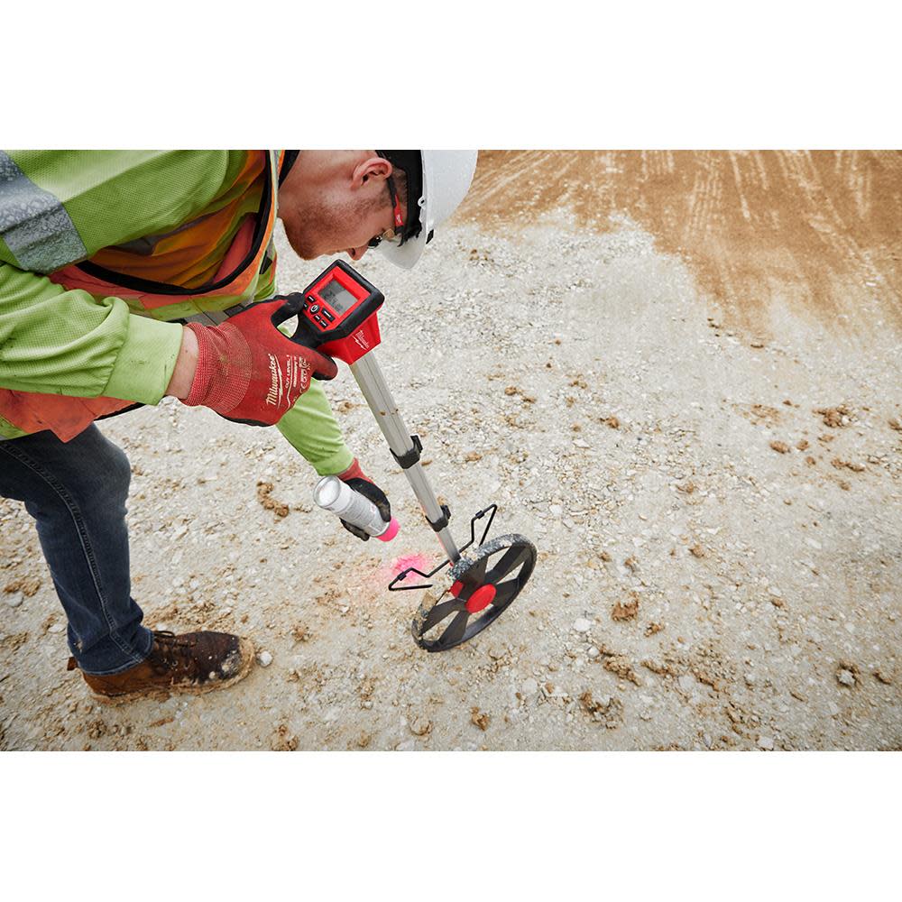 Milwaukee Digital Measuring Wheel 12″ - Ascmtools