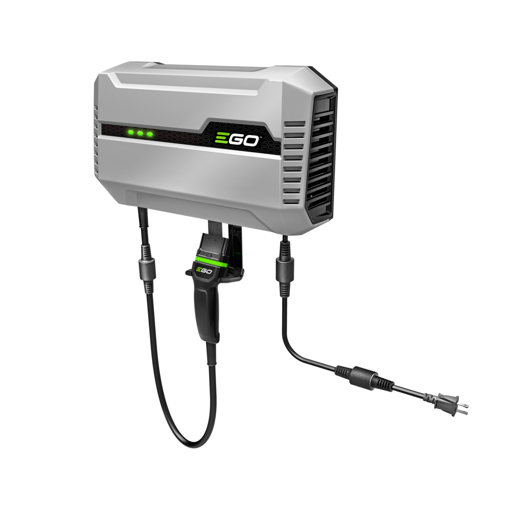 EGO Power+ Charger for Z6 Zero Turn Riding Mower - Ascmtools