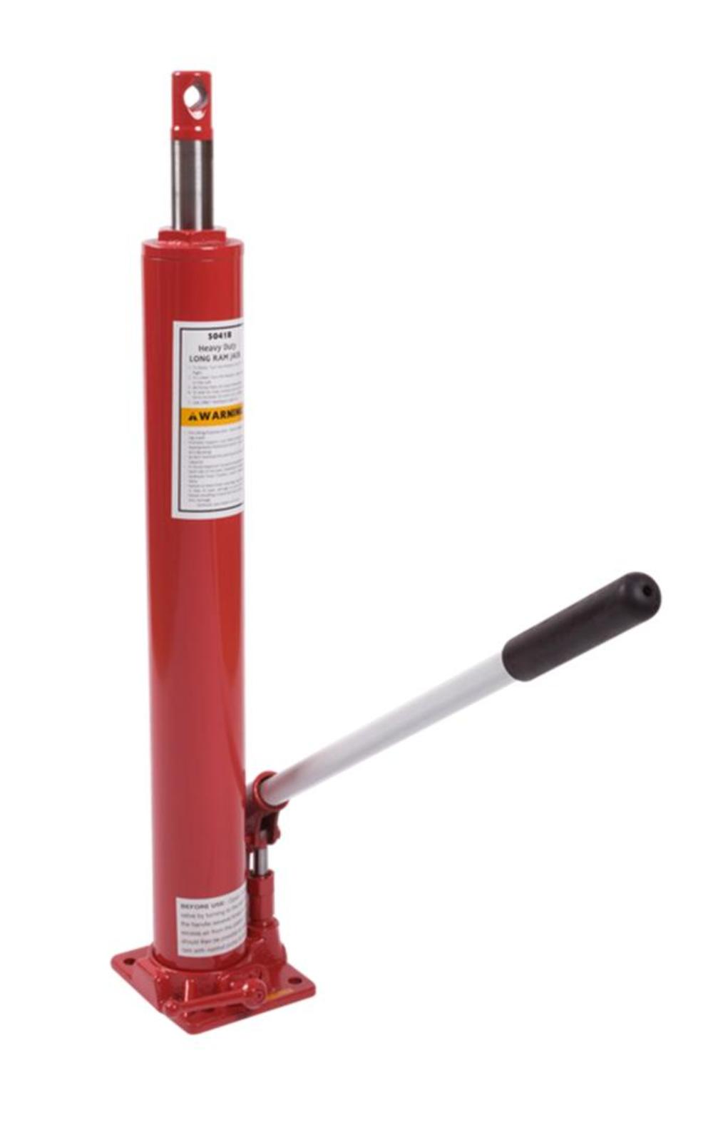 Sunex 4 Ton Long Stroke Bottle Jack - Ascmtools