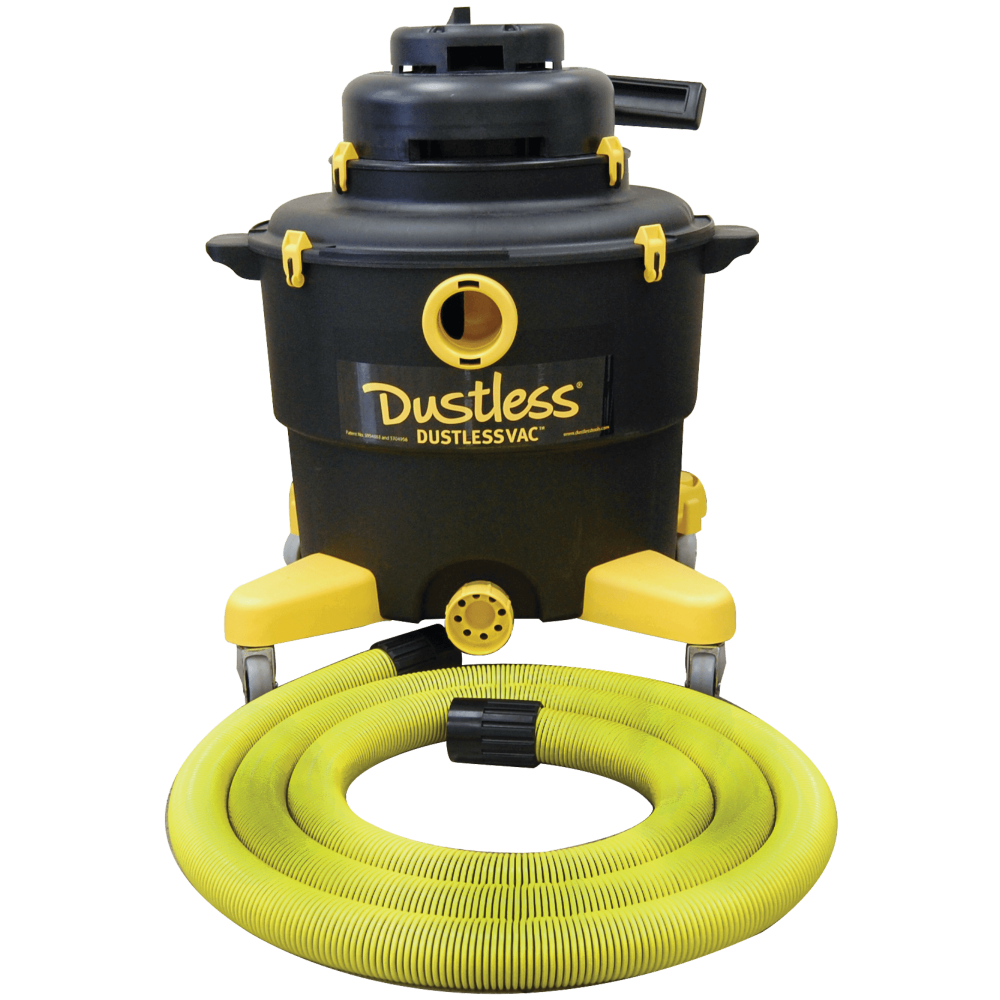 Diteq Dustless 16 gal Wet/Dry Vacuum - Ascmtools