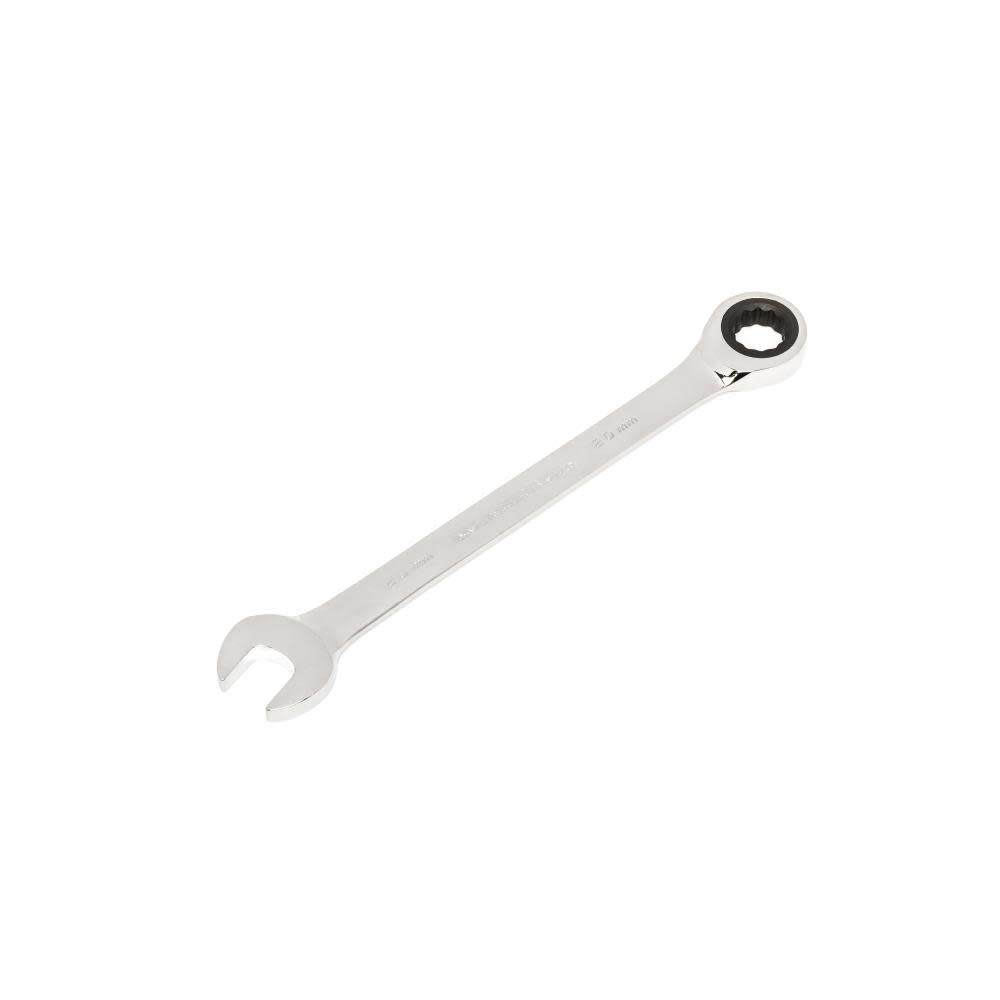 GEARWRENCH 12 Point Ratcheting Combination Wrench 20mm - Ascmtools