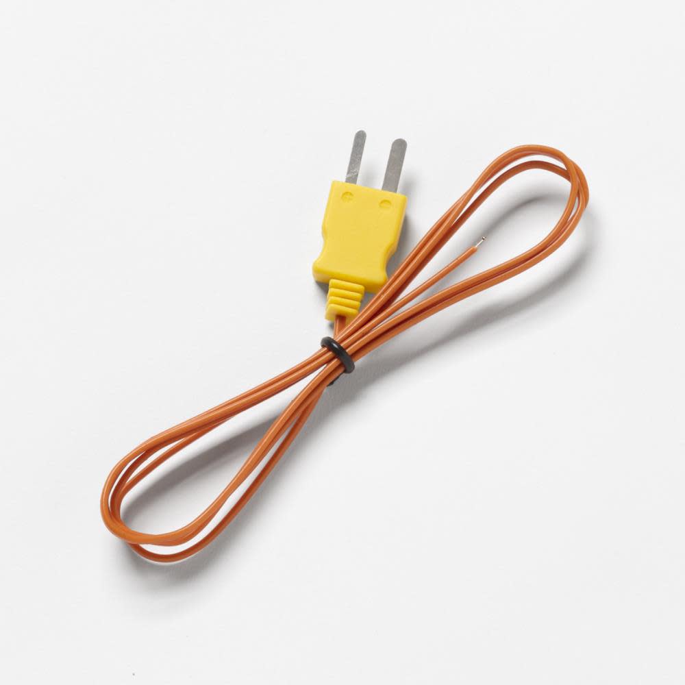 Fluke Probe Thermocouple Beaded K-Type - Ascmtools