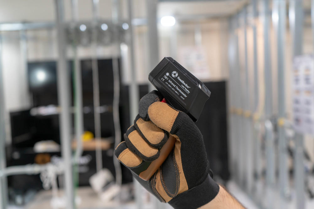 Southwire Infrared Thermometer - Ascmtools