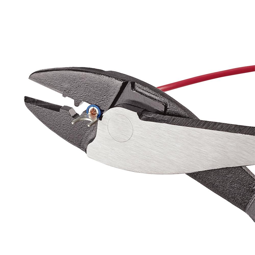 Milwaukee Crimping Pliers - Ascmtools