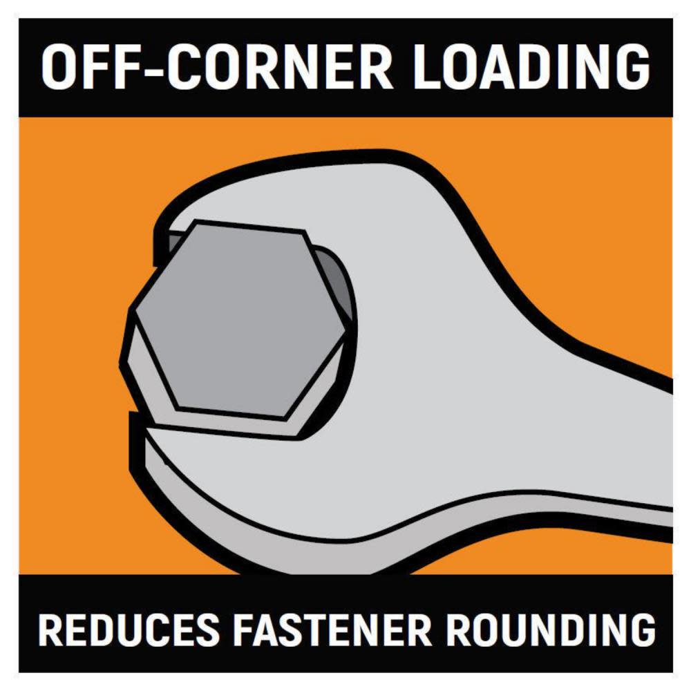 GEARWRENCH Combination Wrench 10mm 6 Point Long Pattern - Ascmtools